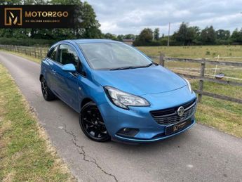 Vauxhall Corsa 1.4i ecoTEC Griffin Hatchback 3dr Petrol Manual Euro 6 (75 ps)