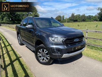 Ford Ranger 2.0 EcoBlue Wildtrak Pickup Double Cab 4dr Diesel Auto 4WD Euro 