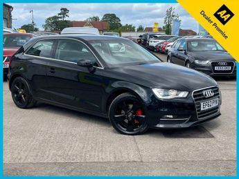 Audi A3 1.4 TFSI Sport Hatchback 3dr Petrol Manual Euro 5 (s/s) (122 ps)