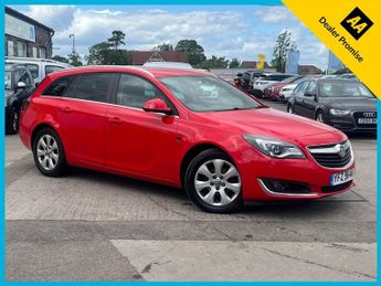 Vauxhall Insignia 1.6 CDTi ecoFLEX SRi Sports Tourer 5dr Diesel Manual Euro 6 (s/s