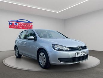 Volkswagen Golf 1.2 TSI S Hatchback 5dr Petrol DSG Euro 5 (105 ps)