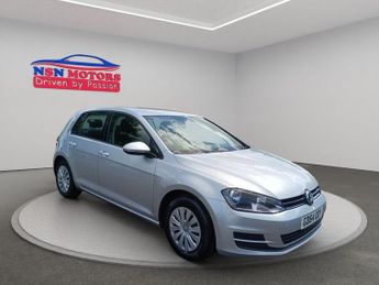 Volkswagen Golf TDi 1.6 TDI BlueMotion Tech S Hatchback 5dr Diesel Manual Euro 5 (s/