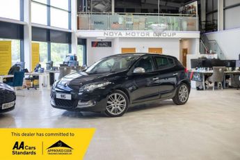 Renault Megane 1.5 dCi GT Line TomTom Hatchback 5dr Diesel Manual Euro 5 (s/s) 