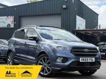 Ford Kuga 2.0 TDCi EcoBlue ST-Line Edition SUV 5dr Diesel Powershift Euro 