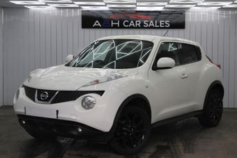 Nissan Juke 1.5 dCi 8v Tekna SUV 5dr Diesel Manual Euro 5 (s/s) (110 ps)