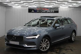 Volvo V90 2.0 D4 Inscription Estate 5dr Diesel Auto Euro 6 (s/s) (190 ps)