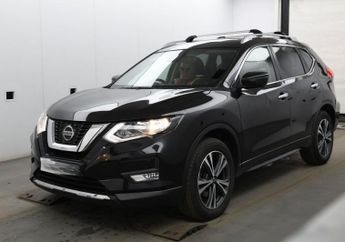 Nissan X-Trail 1.7 dCi N-Connecta SUV 5dr Diesel Manual 4WD Euro 6 (s/s) (150 p
