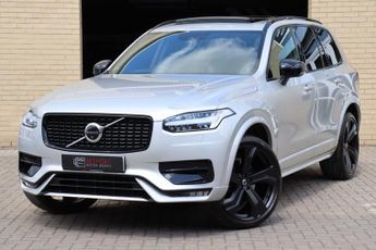 Volvo XC90 2.0 B5 MHEV R-DESIGN PRO 