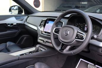 VOLVO XC90 2.0 B5 MHEV R-DESIGN PRO 