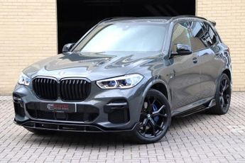 BMW X5 XDRIVE30D 3.0 MHT M SPORT 