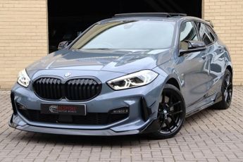 BMW 118 118I M SPORT 1.5 HATCHBACK DCT