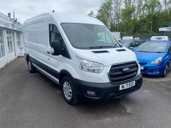 Ford Transit 2.0 350 EcoBlue Trend Panel Van 5dr Diesel Manual FWD L3 H2 Euro