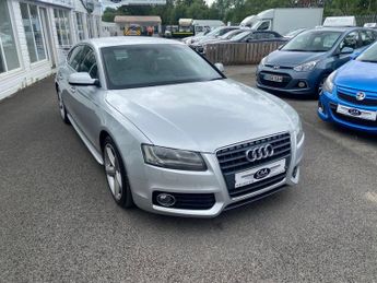 Audi A5 2.0 TDIe S line Sportback 5dr Diesel Manual Euro 5 (s/s) (163 ps