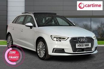 Audi A3 1.4 TFSI e-tron Sportback 5dr Petrol Plug-in Hybrid e-S Tronic E