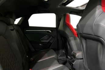 AUDI RS Q3 2.5 TFSI Vorsprung Sportback 5dr Petrol S Tronic quattro Euro 6 