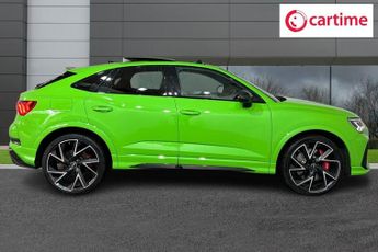 AUDI RS Q3 2.5 TFSI Vorsprung Sportback 5dr Petrol S Tronic quattro Euro 6 