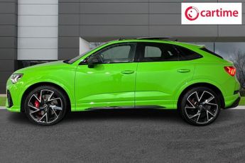 AUDI RS Q3 2.5 TFSI Vorsprung Sportback 5dr Petrol S Tronic quattro Euro 6 