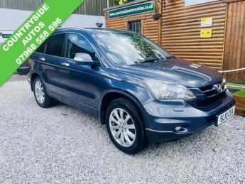 Honda CR-V 2.0 i-VTEC ES-T SUV 5dr Petrol Manual 4WD Euro 5 (150 ps)