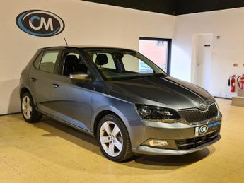 Skoda Fabia 1.2 TSI SE L Hatchback 5dr Petrol DSG Euro 6 (s/s) (110 ps)