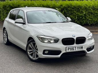 BMW 118 2.0 118d Sport Hatchback 5dr Diesel Manual Euro 6 (s/s) (150 ps)