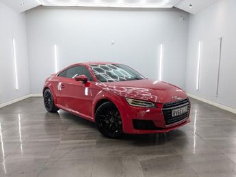 Audi TT 1.8 TFSI Sport Coupe 3dr Petrol Manual Euro 6 (s/s) (180 ps)