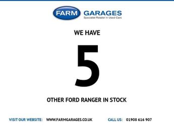 FORD RANGER 3.2 TDCi Wildtrak Pickup Double Cab 4dr Diesel Auto 4WD Euro 5 (