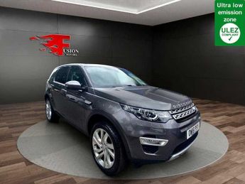 Land Rover Discovery Sport 2.0 TD4 HSE Luxury SUV 5dr Diesel Auto 4WD Euro 6 (s/s) (180 ps)