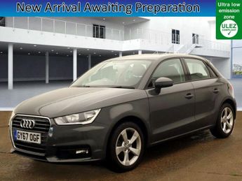 Audi A1 1.4 TFSI Sport Sportback 5dr Petrol S Tronic Euro 6 (s/s) (125 p