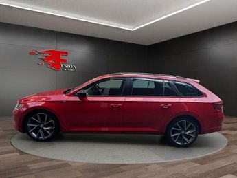 SKODA SUPERB 2.0 TDI SportLine Estate 5dr Diesel DSG Euro 6 (s/s) (150 ps)