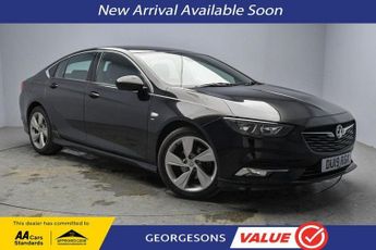 Vauxhall Insignia 1.5i Turbo GPF SRi VX Line Nav Grand Sport 5dr Petrol Manual Eur