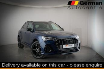 Audi Q3 1.5 TFSI CoD 35 S line SUV 5dr Petrol S Tronic Euro 6 (s/s) (150