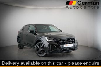 Audi Q2 1.5 TFSI CoD 35 S line SUV 5dr Petrol Manual Euro 6 (s/s) (150 p