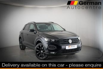 Volkswagen T-Roc 1.5 TSI GPF EVO SEL SUV 5dr Petrol DSG Euro 6 (s/s) (150 ps)
