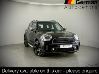 MINI Countryman 1.5 Cooper Exclusive SUV 5dr Petrol Steptronic Euro 6 (s/s) (136