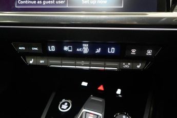 AUDI Q4 E-TRON 40 S line Sportback 5dr Electric Auto 82kWh (204 ps)