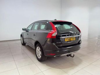 VOLVO XC60 2.0 D4 SE Nav SUV 5dr Diesel Auto Euro 6 (s/s) (190 ps)