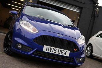 Ford Fiesta 1.6T EcoBoost ST-2 Hatchback 3dr Petrol Manual Euro 5 (182 ps)