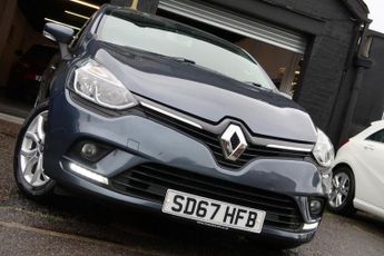 Renault Clio 1.2 16V Dynamique Nav Hatchback 5dr Petrol Manual Euro 6 (75 ps)