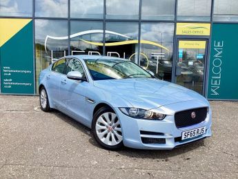 Jaguar XE 2.0d Prestige Saloon 4dr Diesel Auto Euro 6 (s/s) (163 ps)