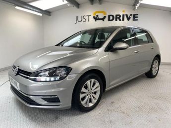 Volkswagen Golf 1.0 TSI BlueMotion Tech SE Hatchback 5dr Petrol DSG Euro 6 (s/s)