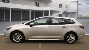 TOYOTA COROLLA 1.8 VVT-h GPF Icon Tech Touring Sports 5dr Petrol Hybrid CVT Eur