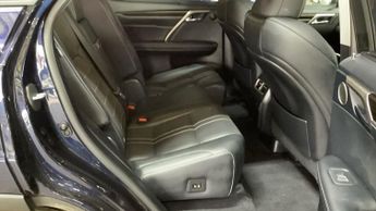 LEXUS RX 3.5 450h V6 Takumi SUV 5dr Petrol Hybrid E-CVT 4WD Euro 6 (s/s) 