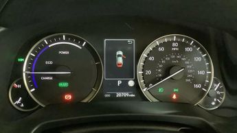 LEXUS RX 3.5 450h V6 Takumi SUV 5dr Petrol Hybrid E-CVT 4WD Euro 6 (s/s) 