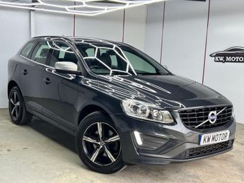 Volvo XC60 2.4 D4 R-Design Nav SUV 5dr Diesel Auto AWD Euro 6 (s/s) (190 ps