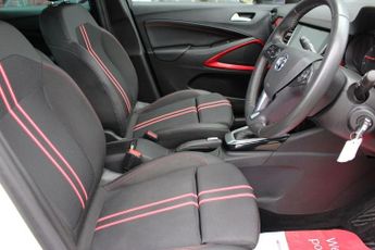 VAUXHALL CROSSLAND 1.2 Turbo SRi Nav SUV 5dr Petrol Auto Euro 6 (s/s) (130 ps)
