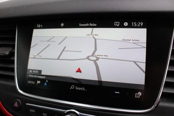 VAUXHALL CROSSLAND 1.2 Turbo SRi Nav SUV 5dr Petrol Auto Euro 6 (s/s) (130 ps)