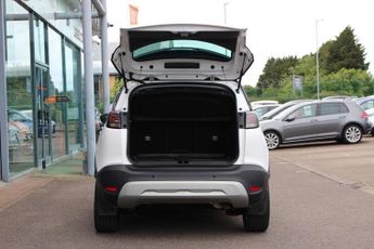 VAUXHALL CROSSLAND 1.2 Turbo SRi Nav SUV 5dr Petrol Auto Euro 6 (s/s) (130 ps)