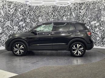 VOLKSWAGEN T-CROSS 1.0 TSI Match SUV 5dr Petrol Manual Euro 6 (s/s) (115 ps)