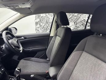 VOLKSWAGEN T-CROSS 1.0 TSI Match SUV 5dr Petrol Manual Euro 6 (s/s) (115 ps)