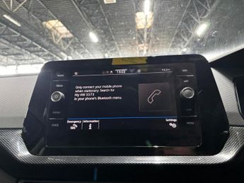 VOLKSWAGEN T-CROSS 1.0 TSI Match SUV 5dr Petrol Manual Euro 6 (s/s) (115 ps)